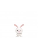 Hoptimist animals bunny white S