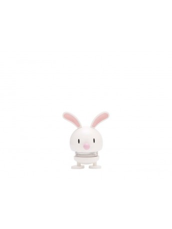 Hoptimist animals bunny white S