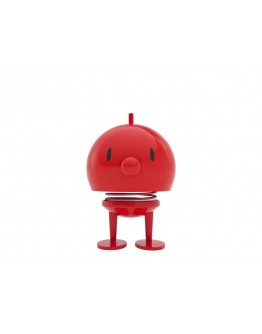 Hoptimist classic Bumble red L