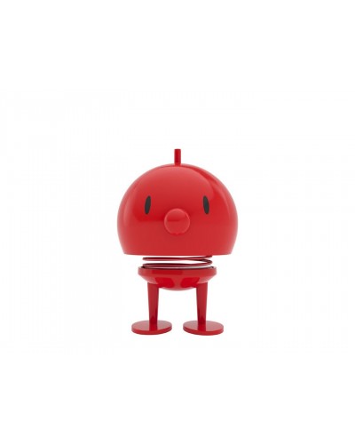 Hoptimist classic Bumble red L