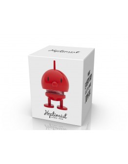 Hoptimist classic Bumble red S