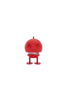 Hoptimist classic Bumble red M