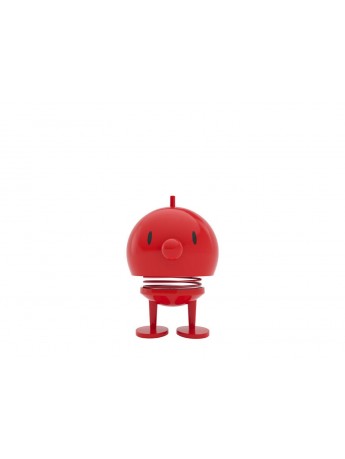 Hoptimist classic Bumble red M