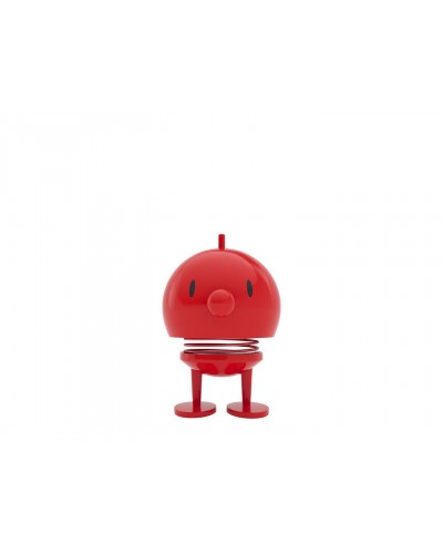 Hoptimist classic Bumble red M