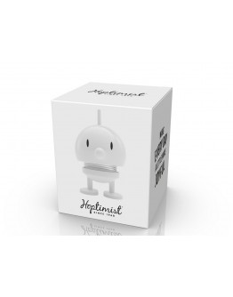 Hoptimist classic Bumble white S