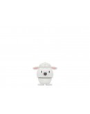 Hoptimist animals sheep Lambert white S