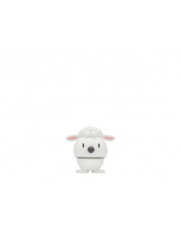 Hoptimist animals sheep Lambert white S