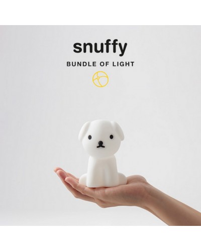 Dog Snuffy Bundle of Light - Mini lampje MrMaria