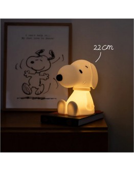 Snoopy First Light - Sfeerverlichting SNOOPY MrMaria