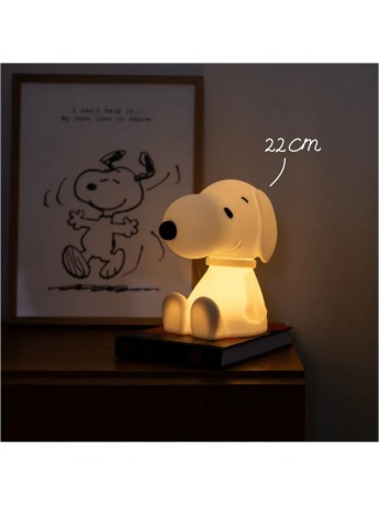 Snoopy First Light - Sfeerverlichting SNOOPY MrMaria