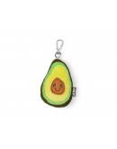 Bitten sleutelhanger avocado