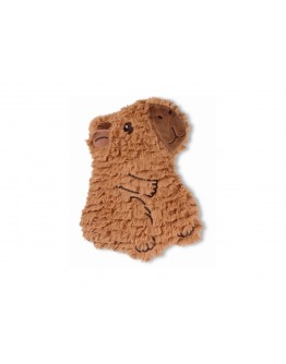 Bitten warmteknuffel capybara groot