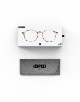 Izipizi leesbril Bleu tortoise model D