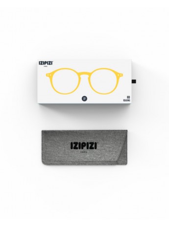 Izipizi leesbril Yellow model D