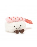 Jellycat Amuseable knuffel Silly Sushi Nigri - Uit collectie