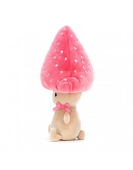 Jellycat knuffel paddestoel Pattie Fun-Guy - Uit collectie