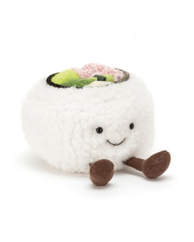 Jellycat Amuseable knuffel Silly Sushi California - Uit collectie