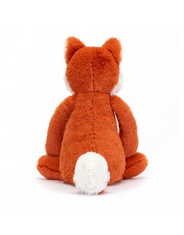 Jellycat knuffel Bashful Fox Cub Medium