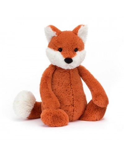 Jellycat knuffel Bashful Fox Cub Medium