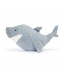 Jellycat knuffel haai Silvie Shark