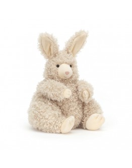 Jellycat knuffel konijn Bobbleton Bunny - Uit collectie