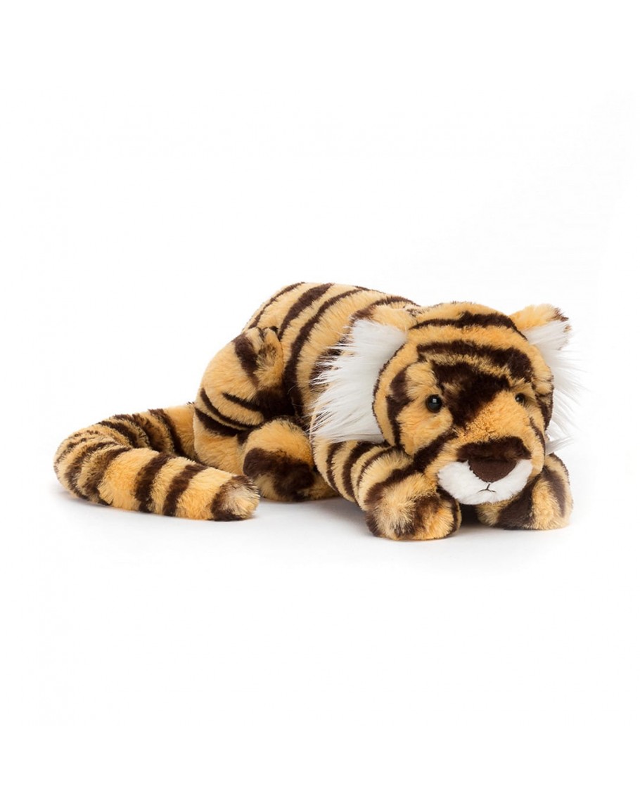 tijger knuffel Taylor tiger Little - Grote Schatten