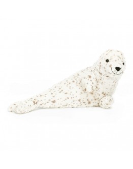 Jellycat knuffel zeedier zeehond Sigmund seal - Uit collectie