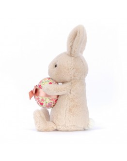 Jellycat knuffel Bonnie konijn met ei - Uit collectie