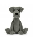 Jellycat knuffel hond Zeus Great Dane