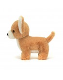 Jellycat knuffel hond Isobel Chihuahua