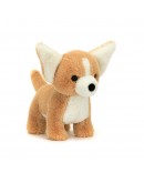 Jellycat knuffel hond Isobel Chihuahua