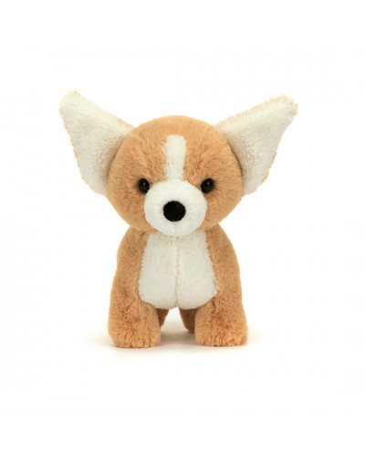 Jellycat knuffel hond Isobel Chihuahua