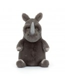 Jellycat knuffel neushoorn Roderick Rhinoceros