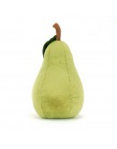 Jellycat knuffel peer fruit Amuseable