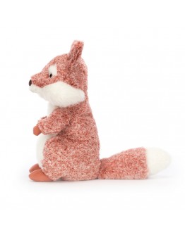 Jellycat knuffel vos Ambrosie fox