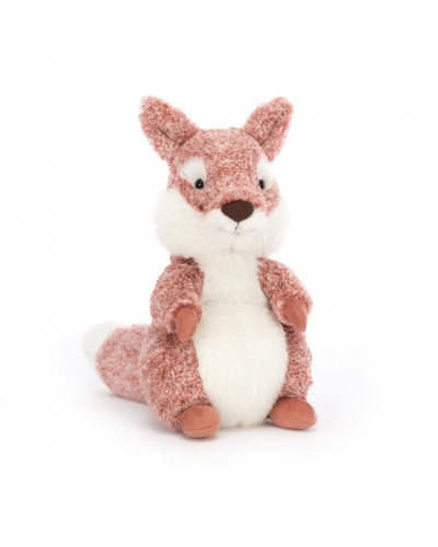 Jellycat knuffel vos Ambrosie fox