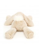 Jellycat konijn knuffel Smudge