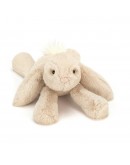 Jellycat konijn knuffel Smudge