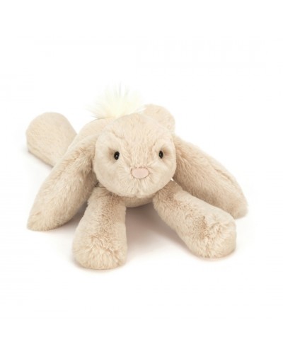 Jellycat konijn knuffel Smudge