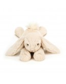 Jellycat konijn knuffel Smudge