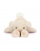 Jellycat konijn knuffel Smudge