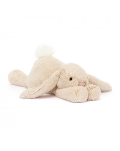 Jellycat konijn knuffel Smudge