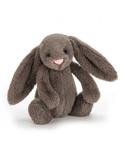 Jellycat konijn knuffel bashful truffle Medium