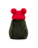 Jellycat Kerstknuffel Christmas Amuseables Bobble Avocado