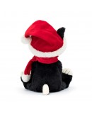 Jellycat Kerstknuffel Christmas Jellycat Jack the cat