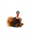 Jellycat Kerstknuffel Christmas Theo Turkey