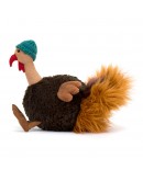 Jellycat Kerstknuffel Christmas Theo Turkey