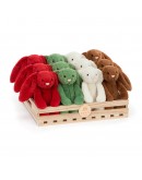 Jellycat knuffel konijn bashful Small