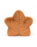 Jellycat Kerstknuffel Amuseables Star Cookie 