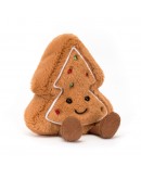 Jellycat Kerstknuffel Amuseables Tree Cookie 